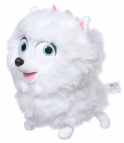 Мягкая игрушка Secret Life of Pets. Шпиц GIDGET (Spin Master, 72809_GIDGET)